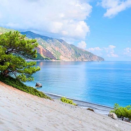 Villa Di Palma Heated Pool Koufi 외부 사진